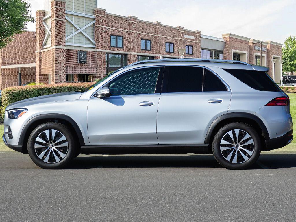 used 2024 Mercedes-Benz GLE 350 car, priced at $60,295