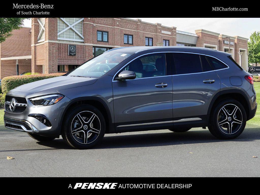 new 2026 Mercedes-Benz GLA 250 car, priced at $48,905