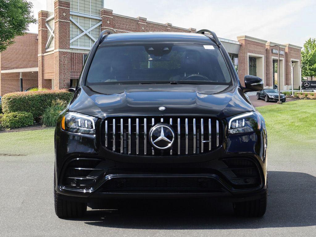 new 2026 Mercedes-Benz AMG GLS 63 car, priced at $170,665