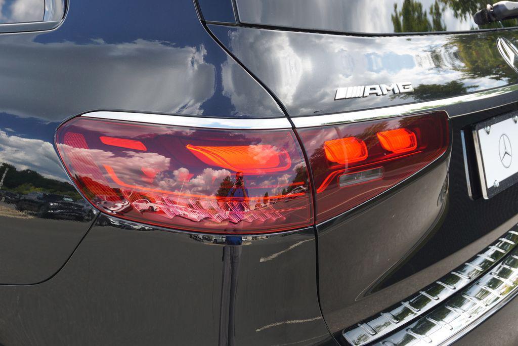 new 2026 Mercedes-Benz AMG GLS 63 car, priced at $170,665