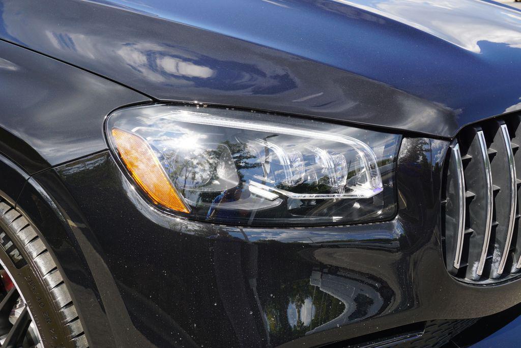 new 2026 Mercedes-Benz AMG GLS 63 car, priced at $170,665