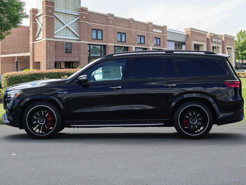 new 2026 Mercedes-Benz AMG GLS 63 car, priced at $170,665