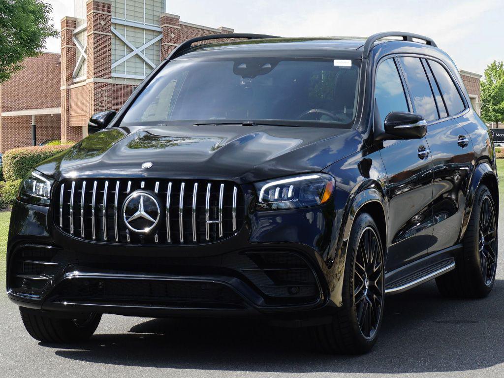 new 2026 Mercedes-Benz AMG GLS 63 car, priced at $170,665