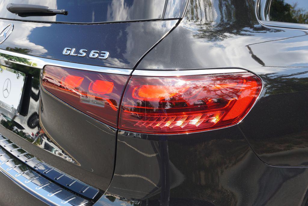 new 2026 Mercedes-Benz AMG GLS 63 car, priced at $170,665