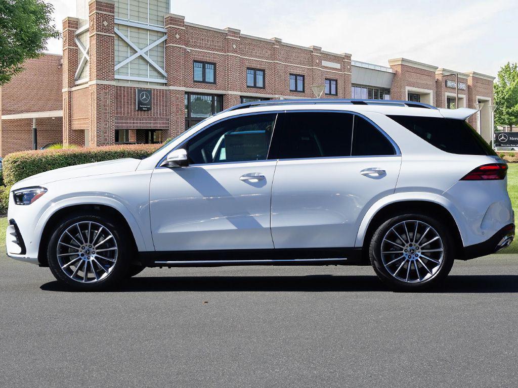 new 2026 Mercedes-Benz GLE 450 car, priced at $93,795