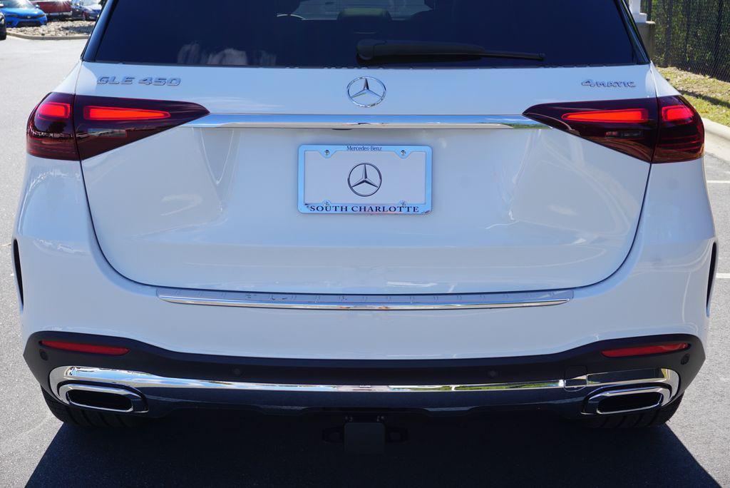 new 2026 Mercedes-Benz GLE 450 car, priced at $93,795