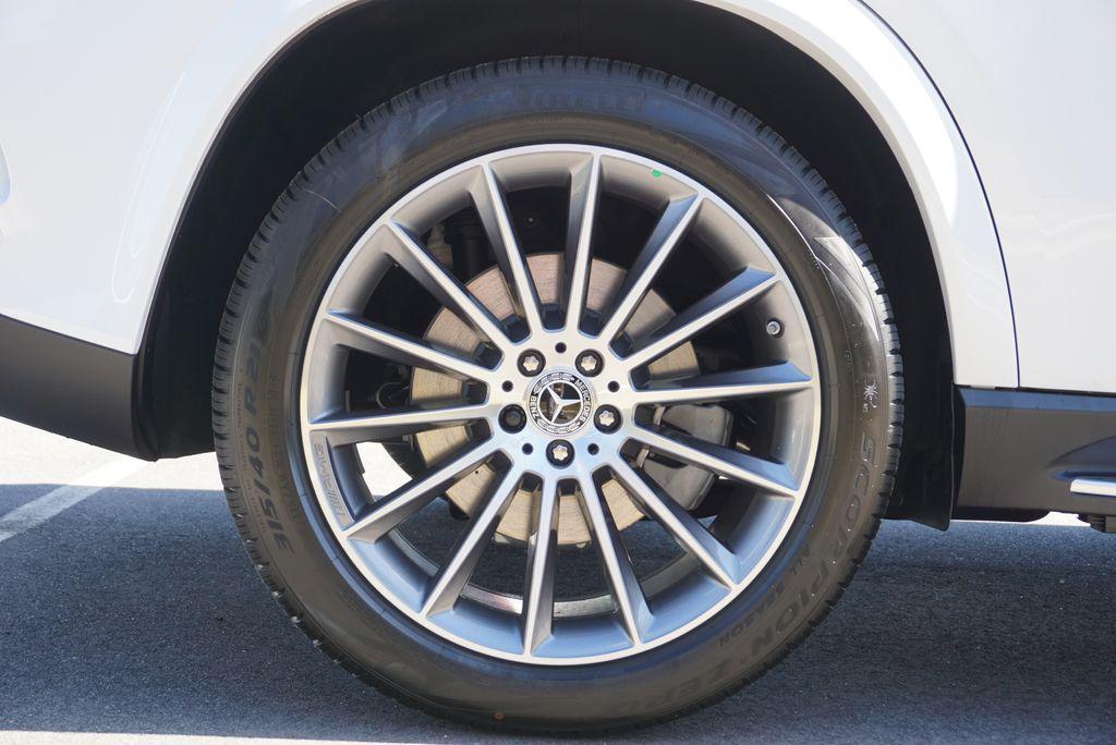 new 2026 Mercedes-Benz GLE 450 car, priced at $93,795