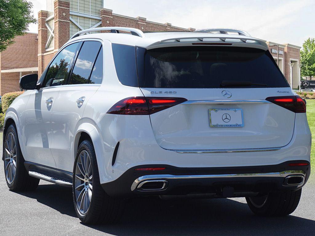 new 2026 Mercedes-Benz GLE 450 car, priced at $93,795