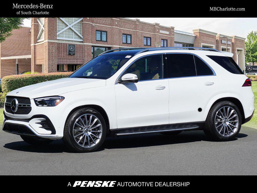 new 2026 Mercedes-Benz GLE 450 car, priced at $93,795