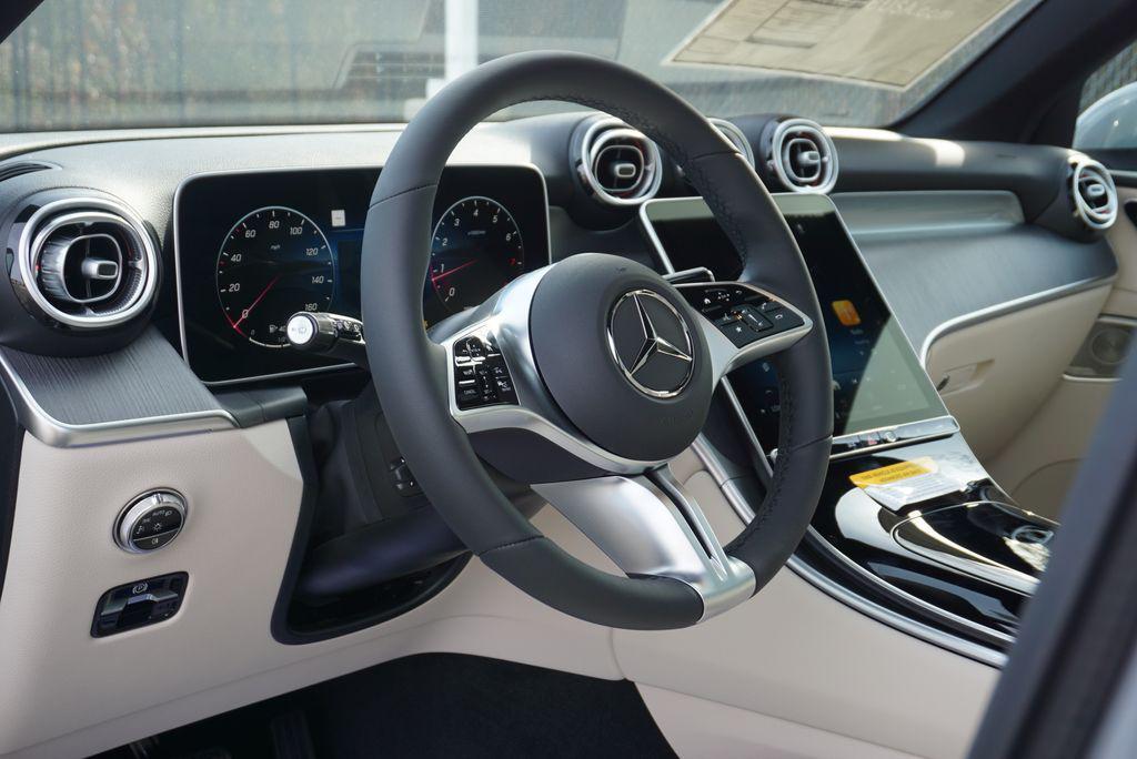new 2026 Mercedes-Benz GLC 300 car, priced at $62,285