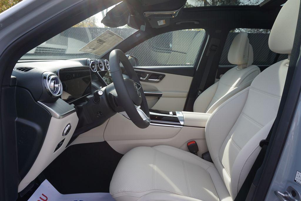 new 2026 Mercedes-Benz GLC 300 car, priced at $62,285