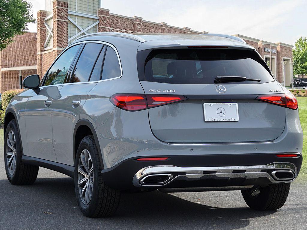 new 2026 Mercedes-Benz GLC 300 car, priced at $62,285