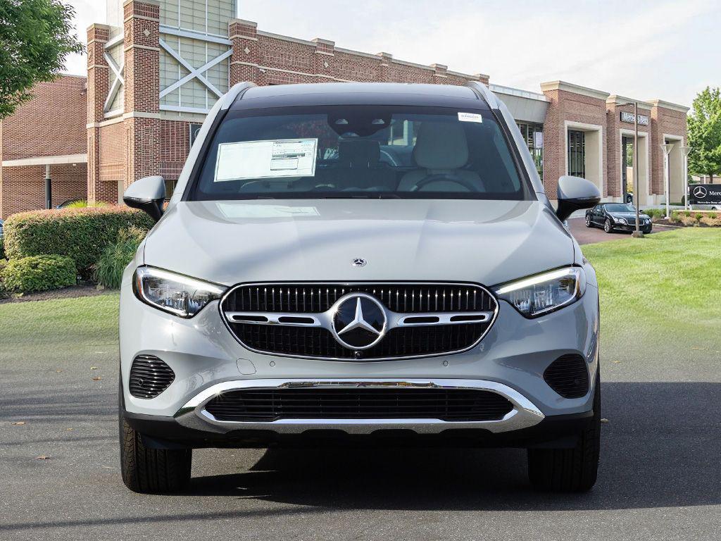 new 2026 Mercedes-Benz GLC 300 car, priced at $62,285