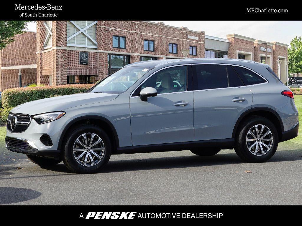 new 2026 Mercedes-Benz GLC 300 car, priced at $62,285