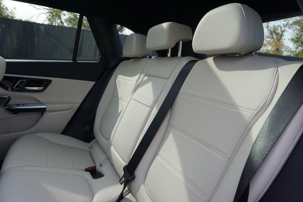 new 2026 Mercedes-Benz GLC 300 car, priced at $62,285