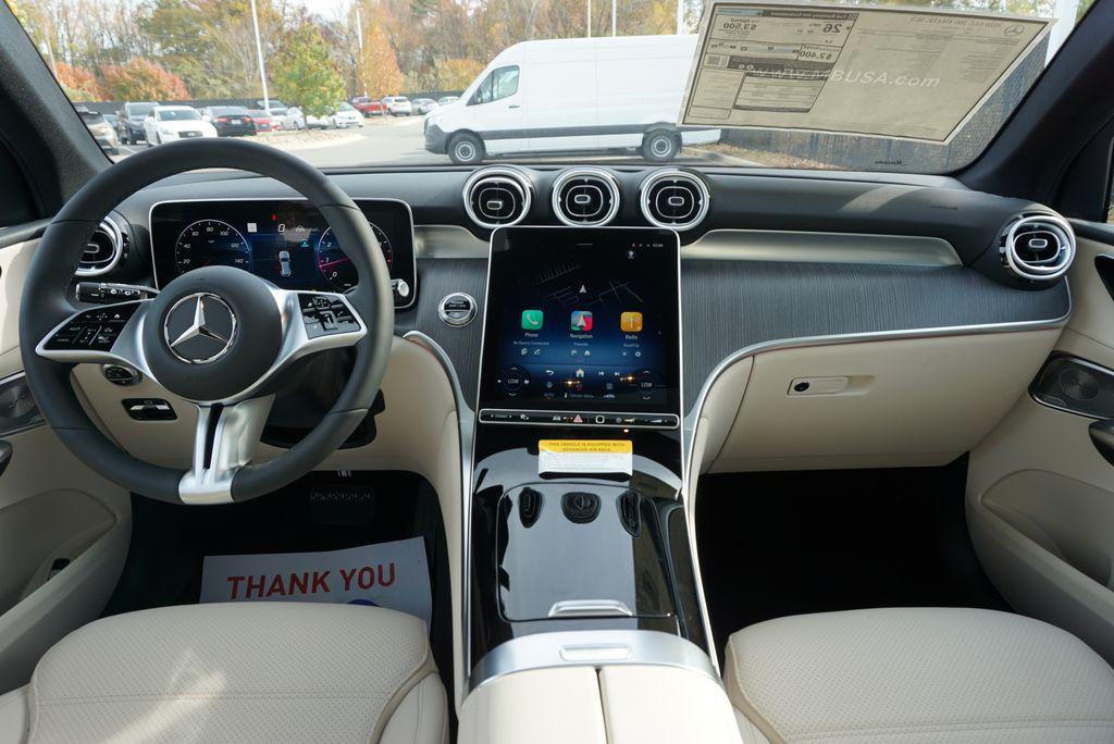 new 2026 Mercedes-Benz GLC 300 car, priced at $62,285