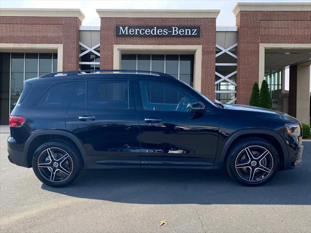 used 2024 Mercedes-Benz GLB 250 car, priced at $45,991