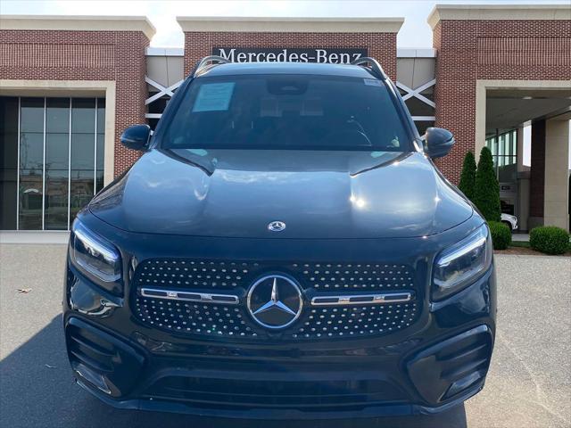 used 2024 Mercedes-Benz GLB 250 car, priced at $45,991