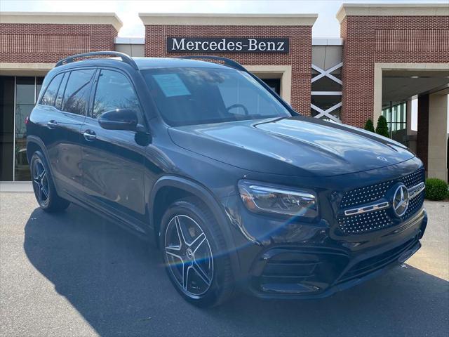 used 2024 Mercedes-Benz GLB 250 car, priced at $45,991