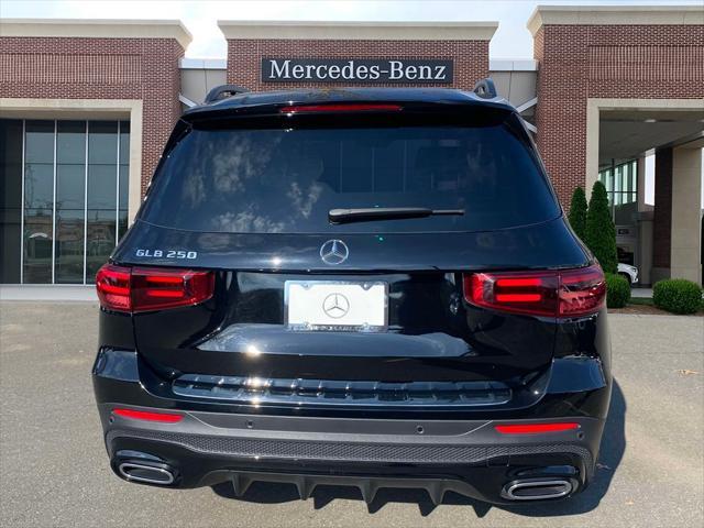 used 2024 Mercedes-Benz GLB 250 car, priced at $45,991