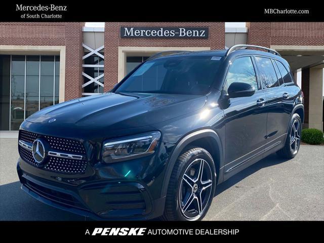 used 2024 Mercedes-Benz GLB 250 car, priced at $49,100