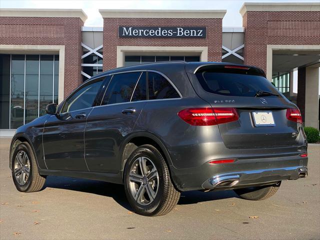 used 2016 Mercedes-Benz GLC-Class car, priced at $14,993