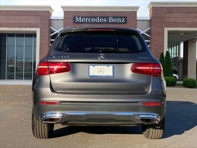 used 2016 Mercedes-Benz GLC-Class car, priced at $14,993