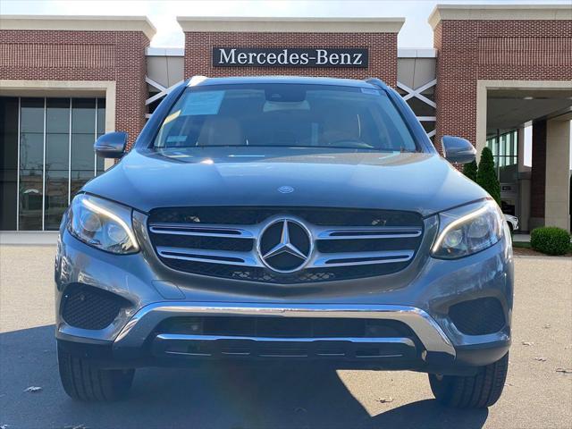 used 2016 Mercedes-Benz GLC-Class car, priced at $14,993