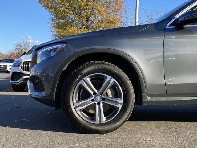 used 2016 Mercedes-Benz GLC-Class car, priced at $14,993