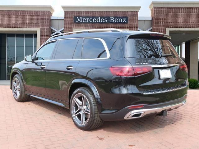 new 2024 Mercedes-Benz GLS 450 car, priced at $93,875