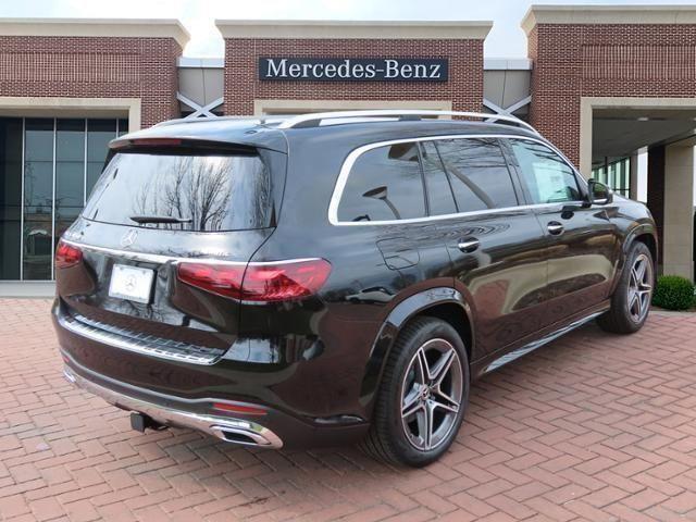 new 2024 Mercedes-Benz GLS 450 car, priced at $93,875