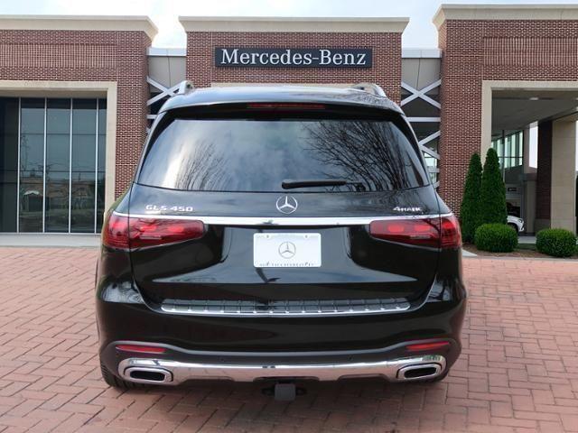 new 2024 Mercedes-Benz GLS 450 car, priced at $93,875