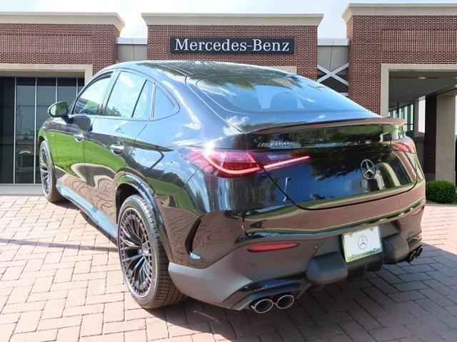 new 2024 Mercedes-Benz GLC 300 car, priced at $82,205