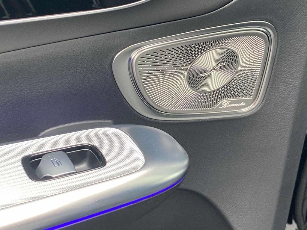new 2025 Mercedes-Benz AMG GLC 43 car, priced at $79,085
