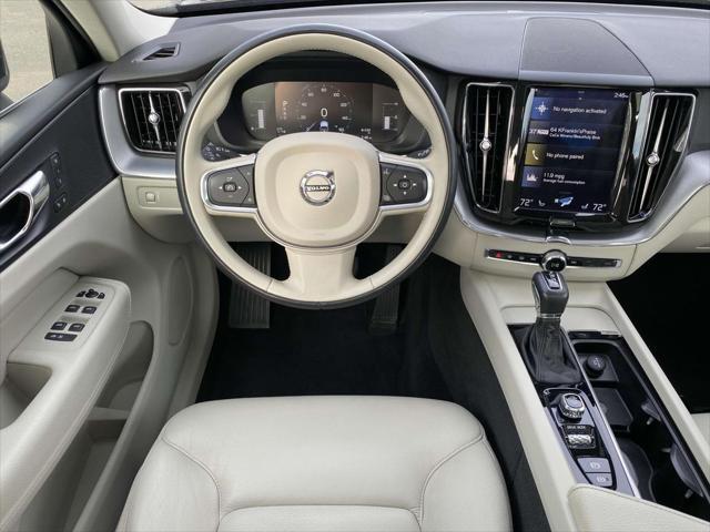 used 2018 Volvo XC60 car, priced at $19,991