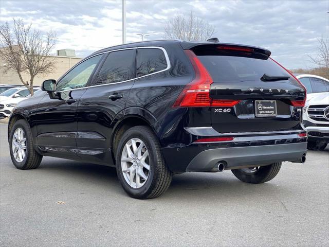 used 2018 Volvo XC60 car, priced at $19,991