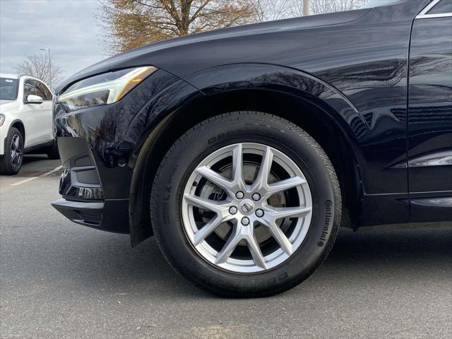 used 2018 Volvo XC60 car, priced at $19,991