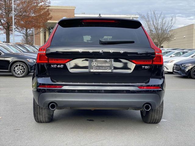 used 2018 Volvo XC60 car, priced at $19,991