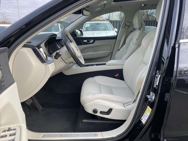 used 2018 Volvo XC60 car, priced at $19,991