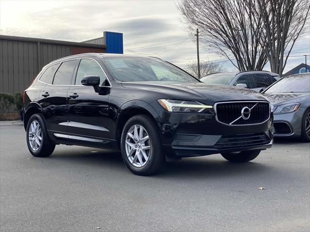 used 2018 Volvo XC60 car, priced at $19,991