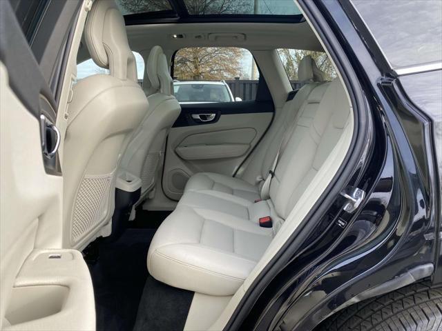 used 2018 Volvo XC60 car, priced at $19,991