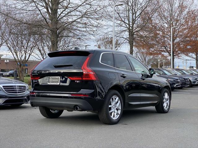 used 2018 Volvo XC60 car, priced at $19,991