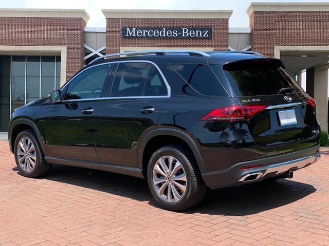 used 2022 Mercedes-Benz GLE 350 car, priced at $52,995