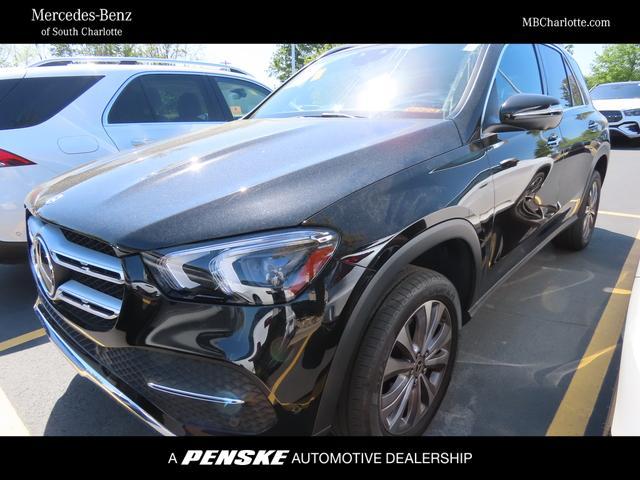 used 2022 Mercedes-Benz GLE 350 car, priced at $55,991