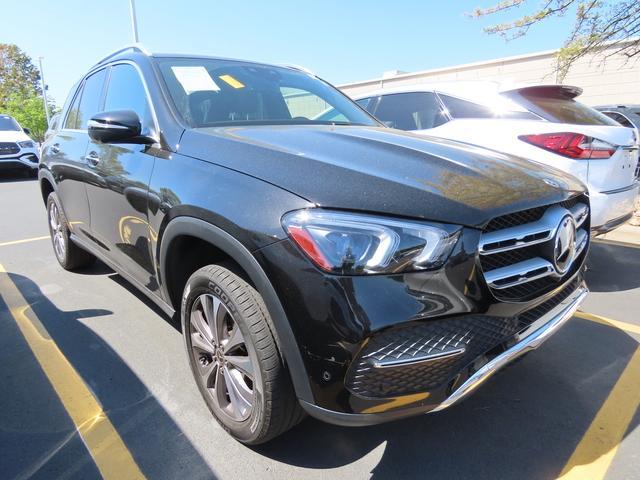 used 2022 Mercedes-Benz GLE 350 car, priced at $55,591