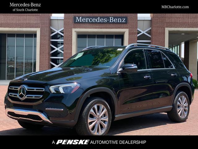 used 2022 Mercedes-Benz GLE 350 car, priced at $54,993