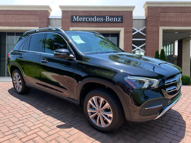 used 2022 Mercedes-Benz GLE 350 car, priced at $53,594