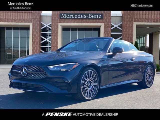 new 2025 Mercedes-Benz CLE 450 car, priced at $83,355