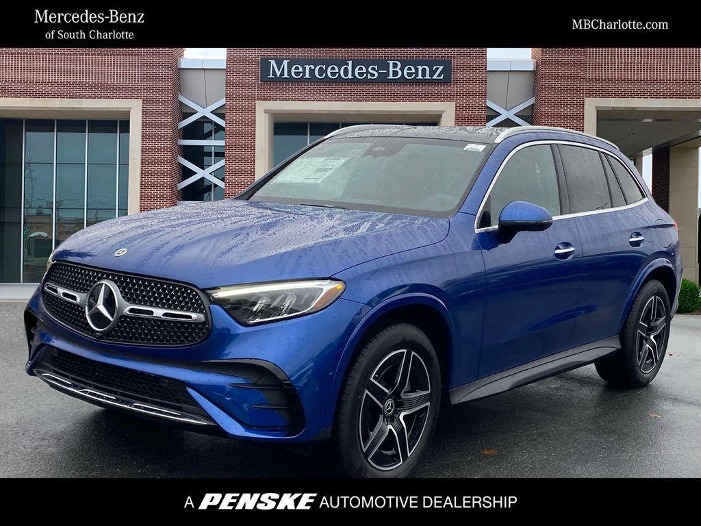 new 2025 Mercedes-Benz GLC 350e car, priced at $71,085