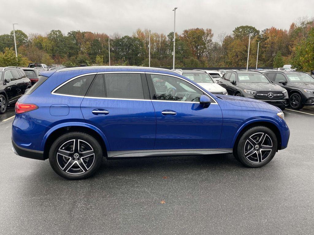 new 2025 Mercedes-Benz GLC 350e car, priced at $71,085